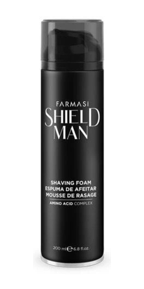 Espuma de Barbear SHIELDMAN