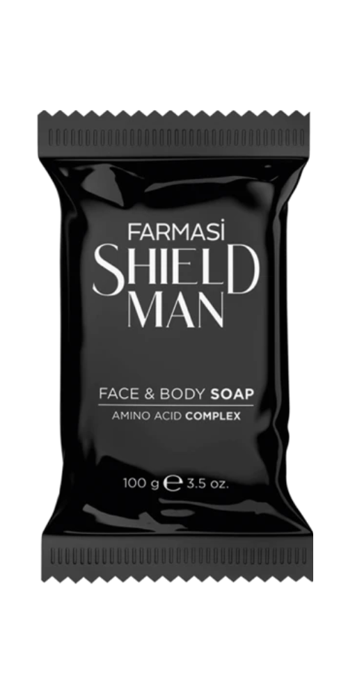 Sabonete Face & Body SHIELDMAN