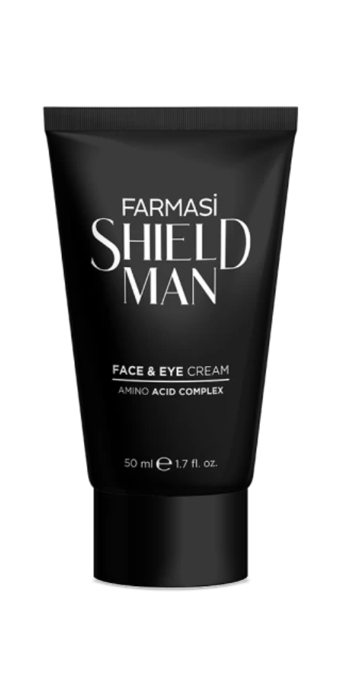 Creme Rosto & Olhos SHIELDMAN