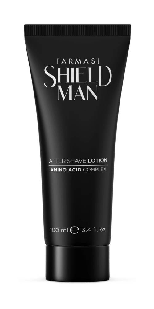 Loção Pós-Barba SHIELDMAN